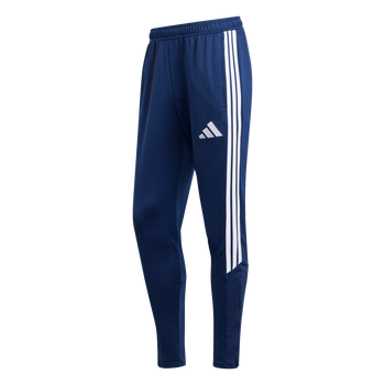 ADIDAS Tiro26 Liga Trainingshose, Regulär Geschnitten Herren (team navy blue 2/white) - Front Center View