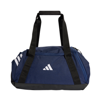ADIDAS Tiro Duffle Bag S (team navy blue 2/white) - Front Center View