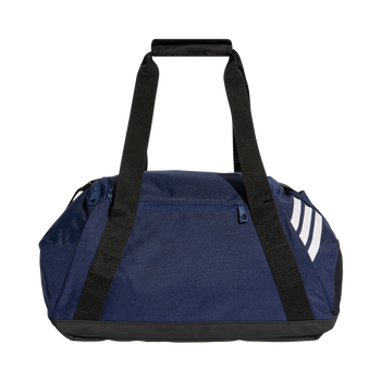 ADIDAS Tiro Duffle Bag S (team navy blue 2/white) - Back Center View
