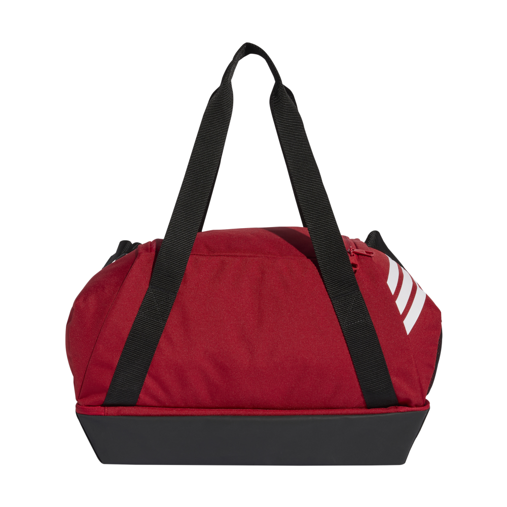 ADIDAS Tiro Dufflebag S Mit Bodenfach (team power red 2/white) - Back Center View