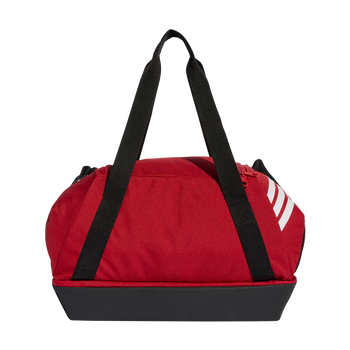 ADIDAS Tiro Dufflebag S Mit Bodenfach (team power red 2/white) - Back Center View