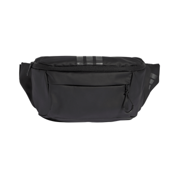 ADIDAS Tiro Competition Bauchtasche (black/carbon) - Front Center View