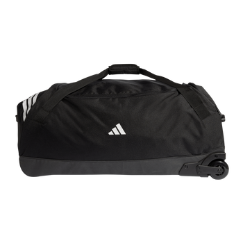 ADIDAS Tiro Trolley Team-Tasche Mit Rädern Extra Gross (black/white) - Front Center View