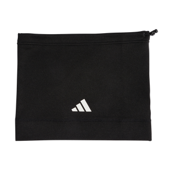ADIDAS Tiro Halswärmer Aus Fleece (black/white) - Front Center View