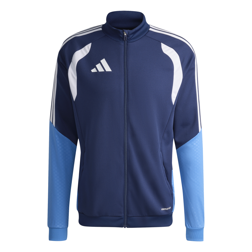 ADIDAS Tiro 26 Competition Trainingsjacke Herren (team navy blue 2/ray blue) - Front Center View