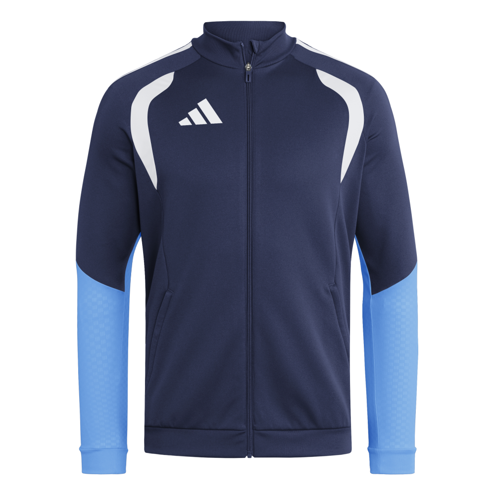 ADIDAS Tiro 26 Competition Trainingsjacke Herren (team navy blue 2/ray blue) - Front View