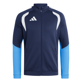 ADIDAS Tiro 26 Competition Trainingsjacke Herren (team navy blue 2/ray blue) - Front View