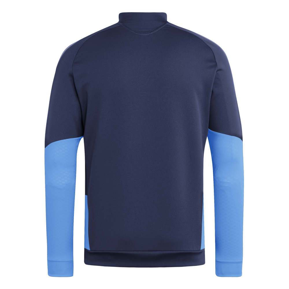 ADIDAS Tiro 26 Competition Trainingsjacke Herren (team navy blue 2/ray blue) - Back Center View
