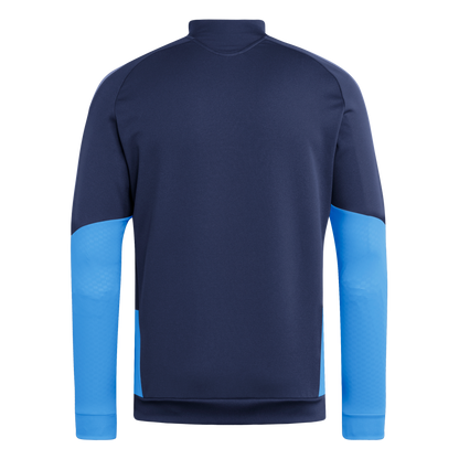 ADIDAS Tiro 26 Competition Trainingsjacke Herren (team navy blue 2/ray blue) - Back Center View