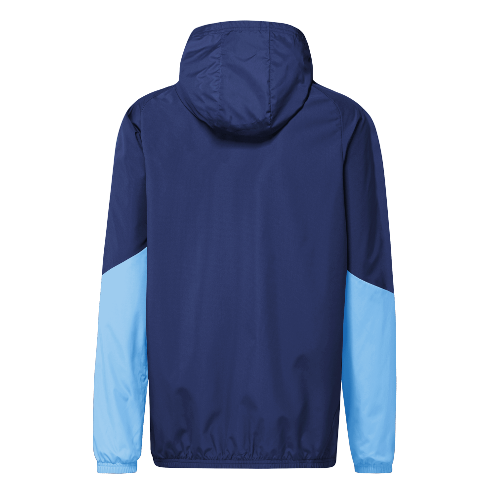 ADIDAS Tiro 26 Competition Allwetterjacke Herren (team navy blue 2/ray blue/white) - Back View