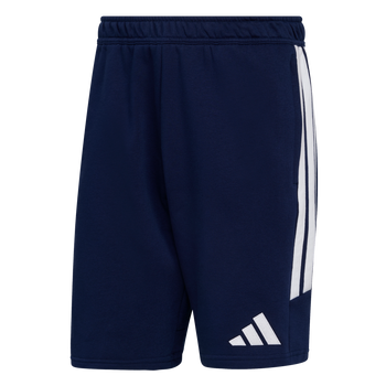ADIDAS Tiro26 League Sweatshorts Herren (team navy blue 2/white) - Front Center View