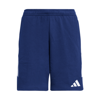 ADIDAS Tiro26 League Sweatshorts Herren (team navy blue 2/white) - Front View