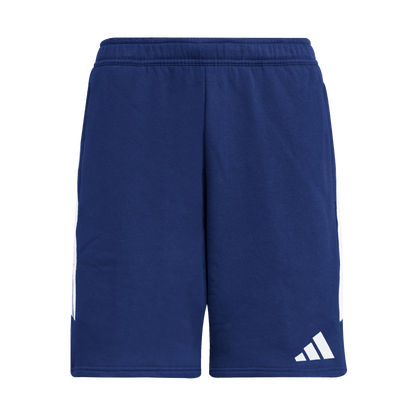 ADIDAS Tiro26 League Sweatshorts Herren (team navy blue 2/white) - Front View