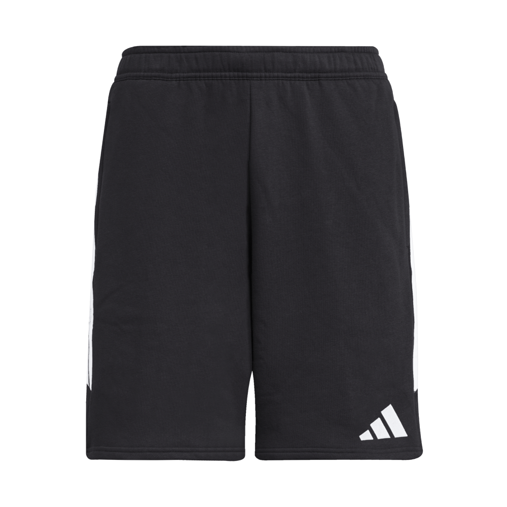ADIDAS Tiro26 League Sweatshorts Herren (black/white) - Front View
