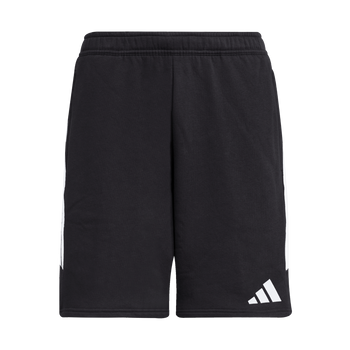 ADIDAS Tiro26 League Sweatshorts Herren (black/white) - Front View