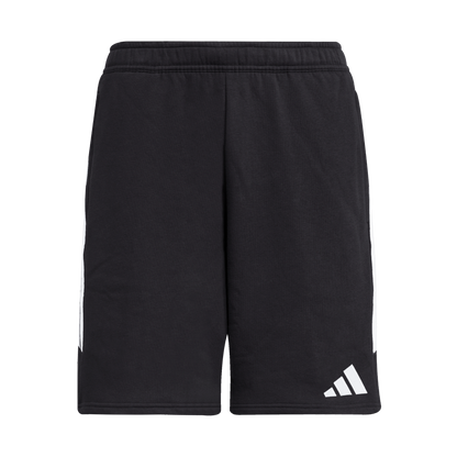 ADIDAS Tiro26 League Sweatshorts Herren (black/white) - Front View