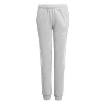 ADIDAS Tiro26 League Jogginghose Für Kinder (team light grey/white) - Front Center View