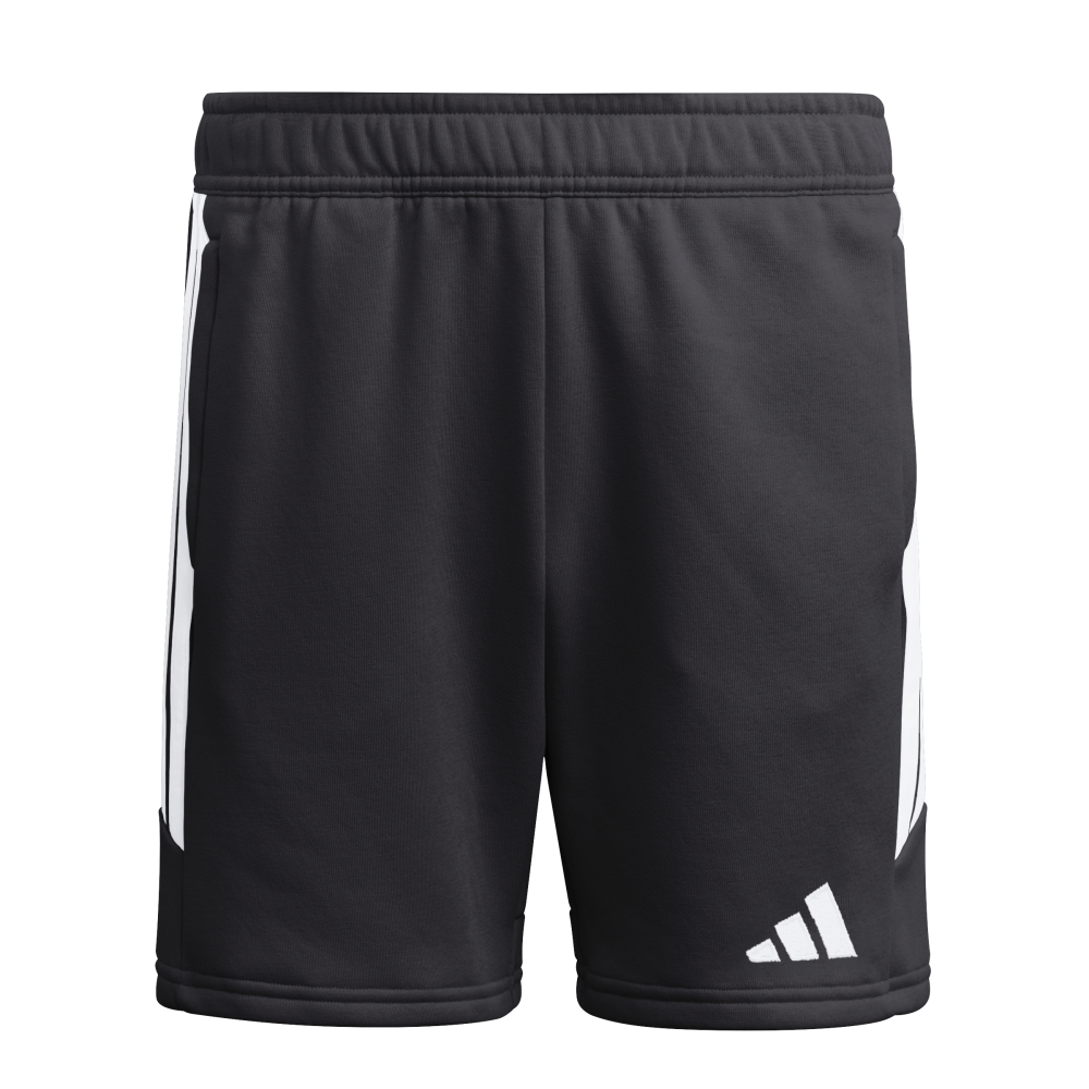 ADIDAS Tiro 26 League Sweat Shorts Für Kinder (black/white) - Front View