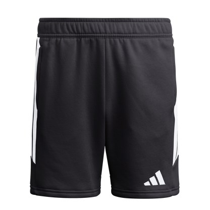 ADIDAS Tiro 26 League Sweat Shorts Für Kinder (black/white) - Front View