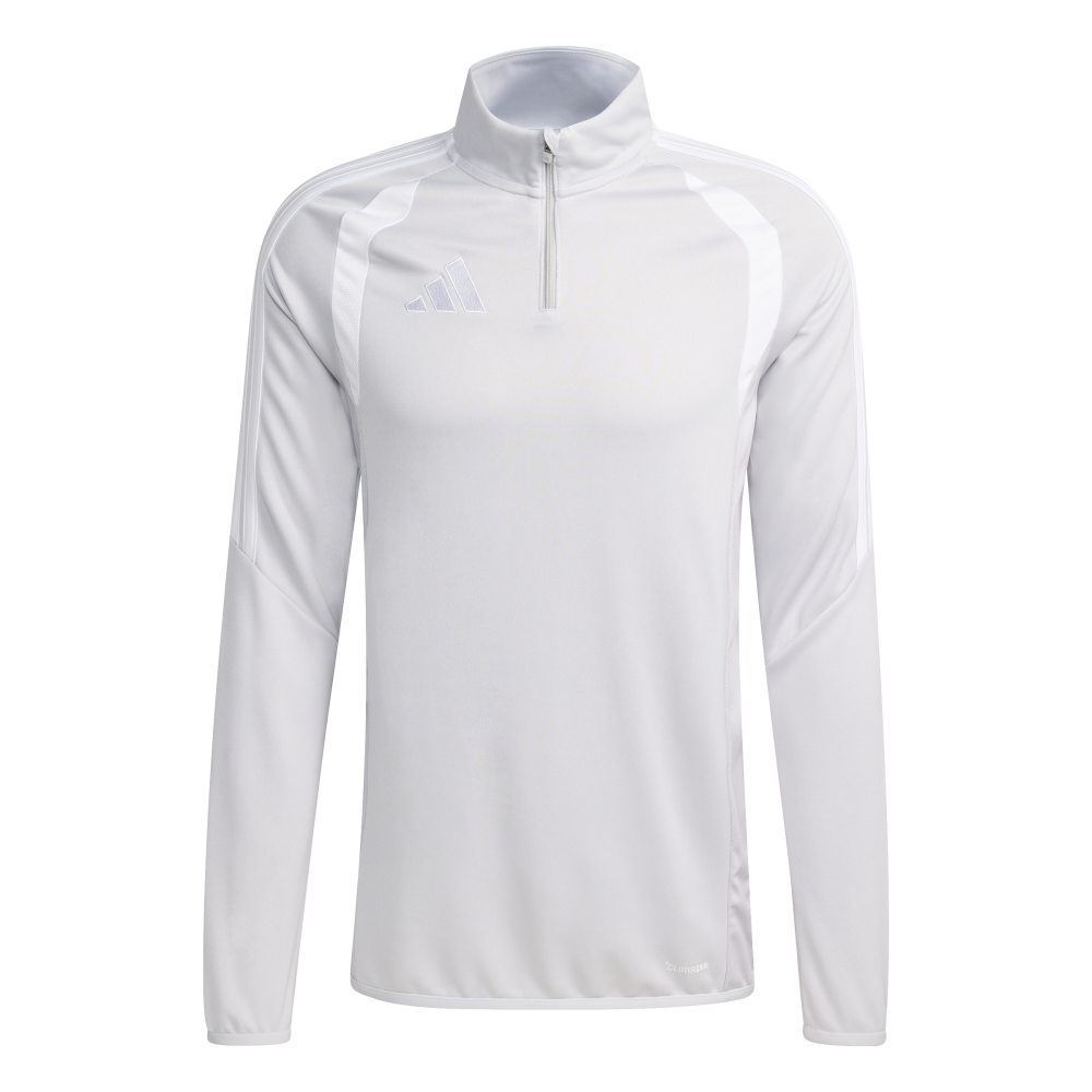 ADIDAS Tiro 26 League Trainingsoberteil Herren (team light grey/white) - Front Center View