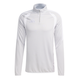 ADIDAS Tiro 26 League Trainingsoberteil Herren (team light grey/white) - Front Center View