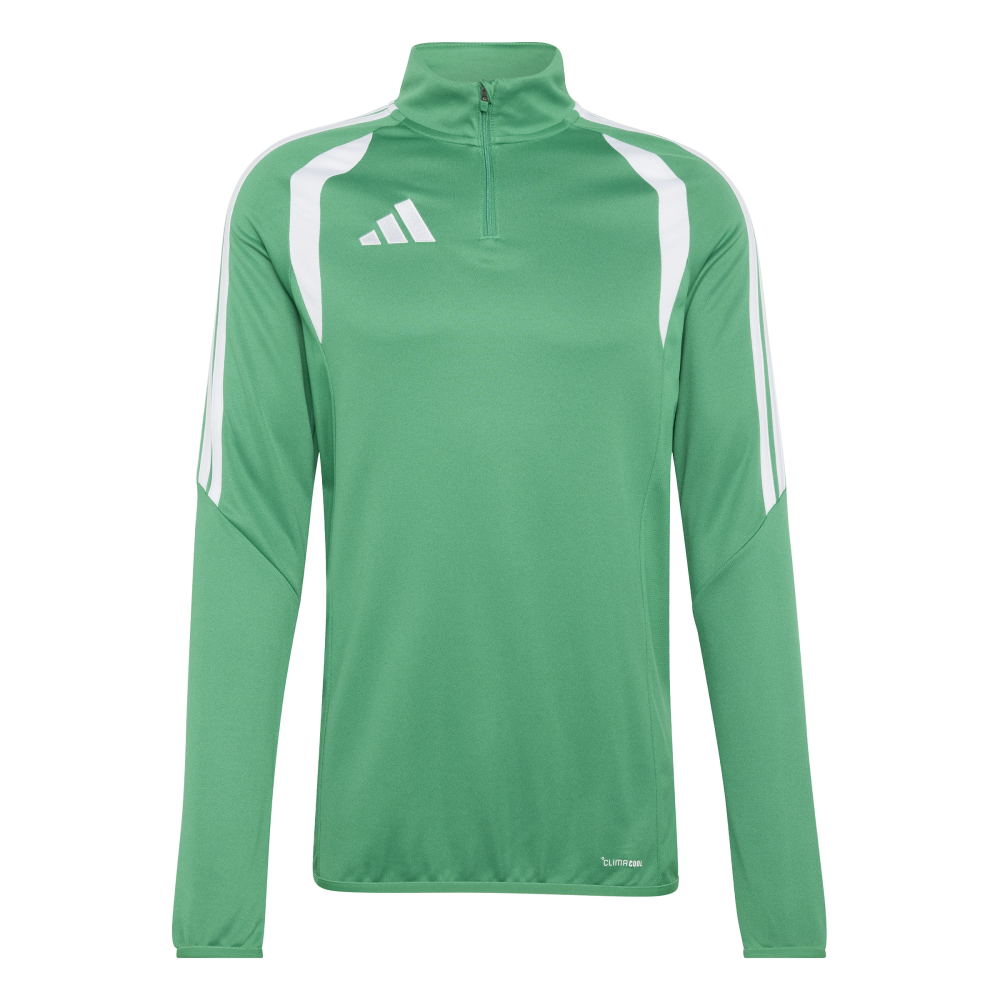 ADIDAS Tiro 26 League Trainingsoberteil Herren (team green/white) - Front Center View