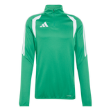 ADIDAS Tiro 26 League Trainingsoberteil Herren (team green/white) - Front Center View