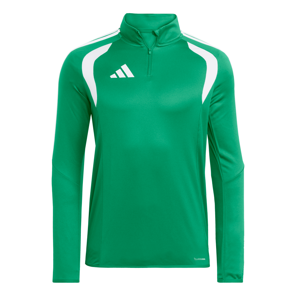 ADIDAS Tiro 26 League Trainingsoberteil Herren (team green/white) - Front View