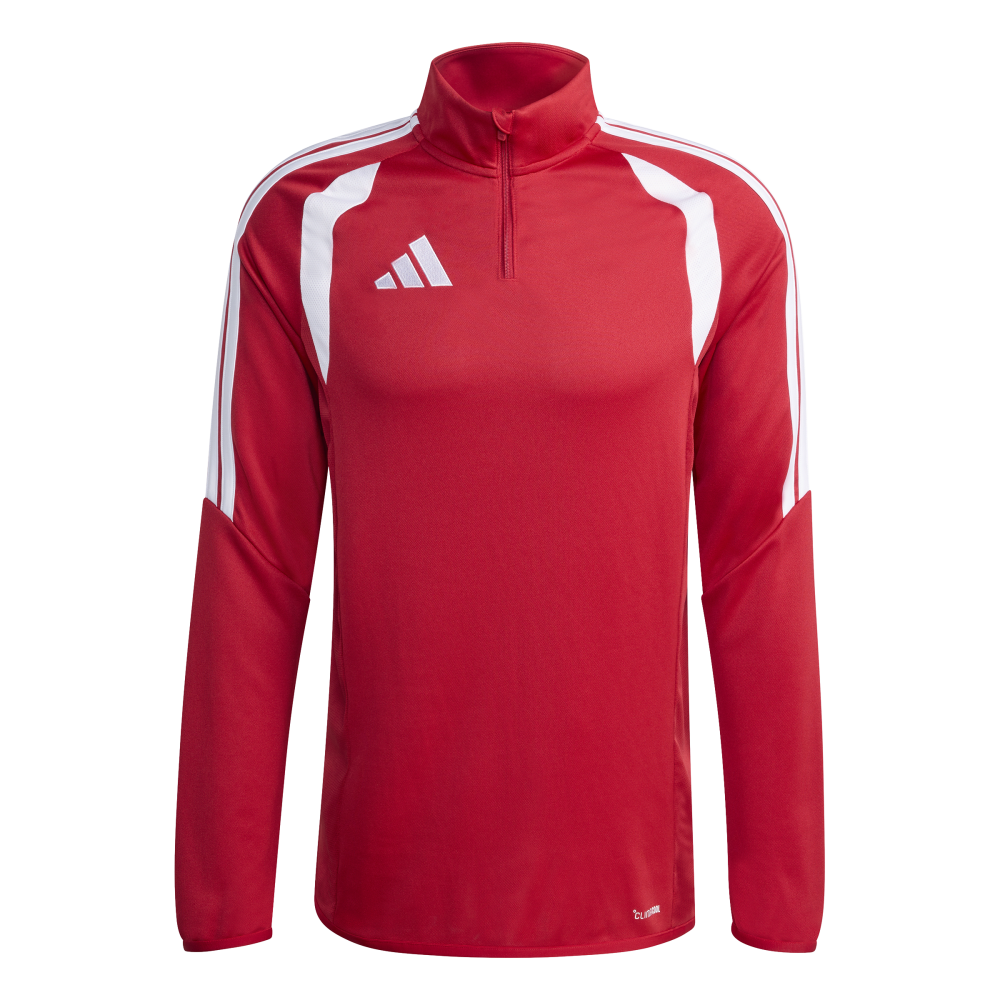 ADIDAS Tiro 26 League Trainingsoberteil Herren (team power red 2/white) - Front Center View