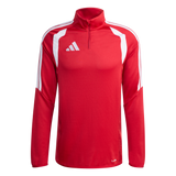 ADIDAS Tiro 26 League Trainingsoberteil Herren (team power red 2/white) - Front Center View