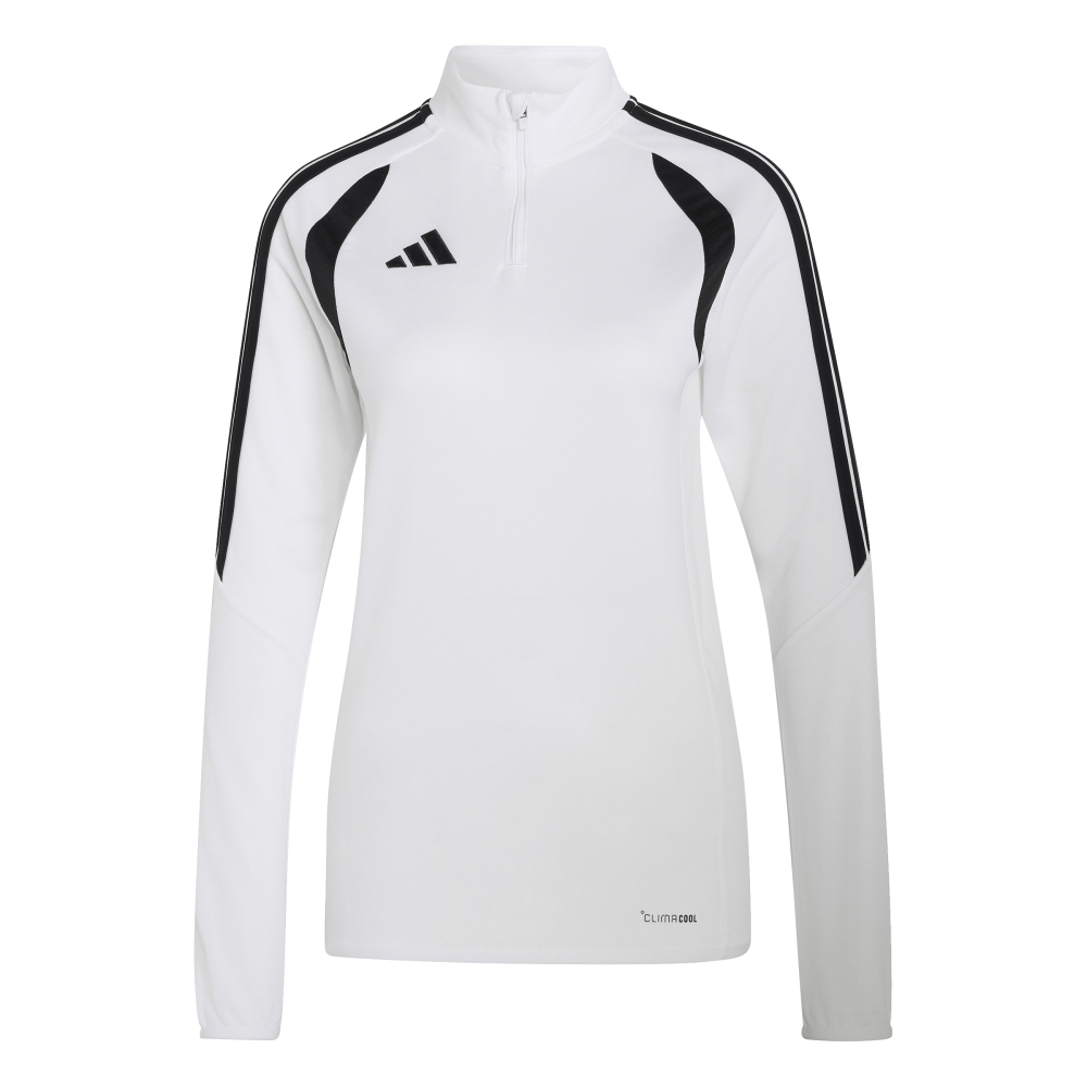 ADIDAS Tiro26 League Trainingsoberteil Damen (white/black/black) - Front Center View