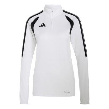 ADIDAS Tiro26 League Trainingsoberteil Damen (white/black/black) - Front Center View