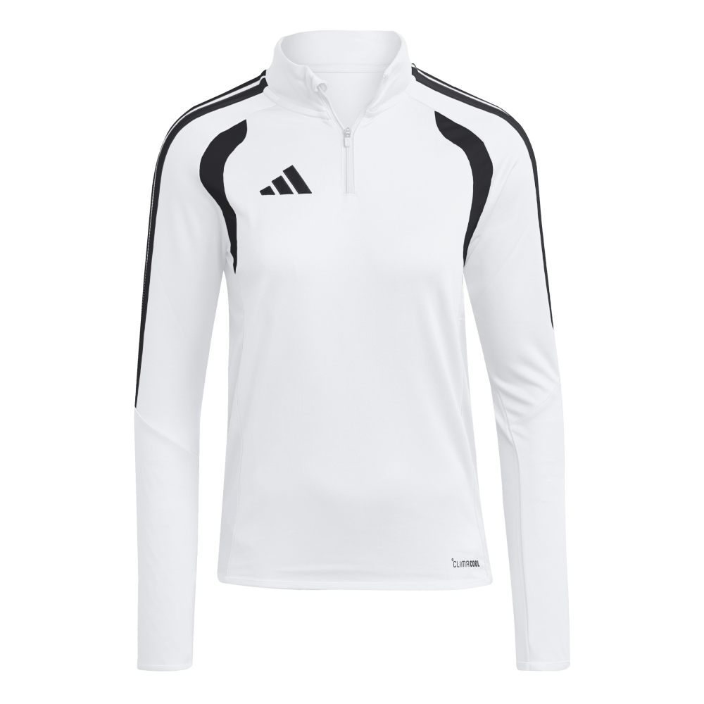 ADIDAS Tiro26 League Trainingsoberteil Damen (white/black/black) - Front View