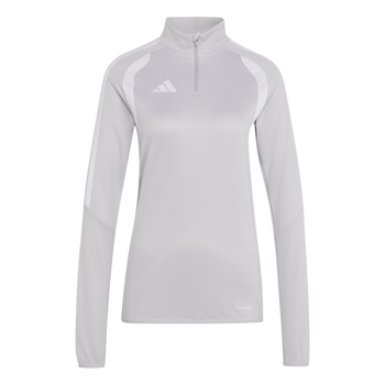 ADIDAS Tiro26 League Trainingsoberteil Damen (team light grey/white) - Front Center View