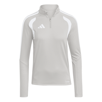 ADIDAS Tiro26 League Trainingsoberteil Damen (team light grey/white) - Front View