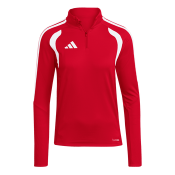 ADIDAS Tiro26 League Trainingsoberteil Damen (team power red 2/white) - Front View