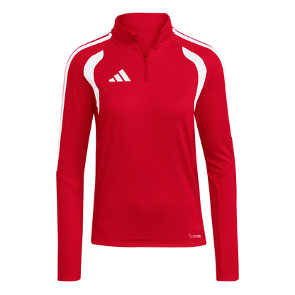 ADIDAS Tiro26 League Trainingsoberteil Damen (team power red 2/white) - Front View