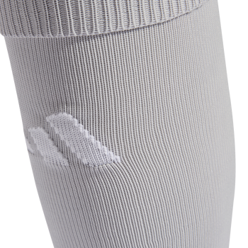 ADIDAS Milano Bein-Sleeves (team light grey/white) - Detail View 1