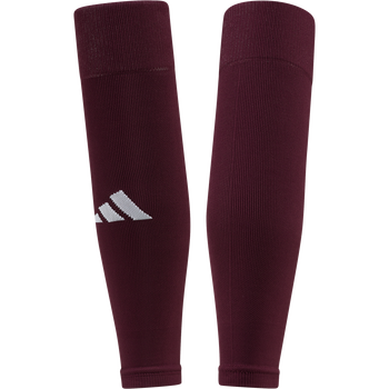 ADIDAS Milano Bein-Sleeves (team maroon 2/white) - Standard View