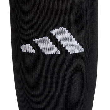 ADIDAS Milano Bein-Sleeves (black/white) - Detail View 1