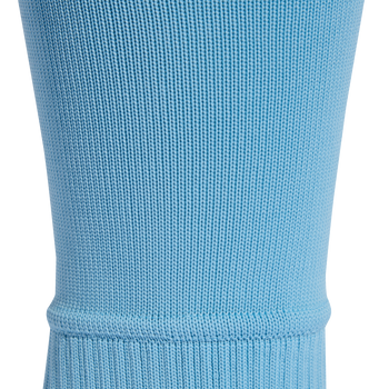 ADIDAS Milano Bein-Sleeves (team light blue/white) - Detail View 2
