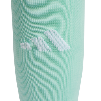 ADIDAS Milano Bein-Sleeves (clear mint/white) - Detail View 1