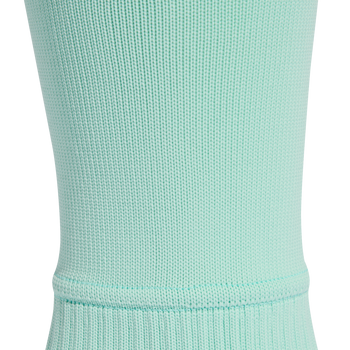 ADIDAS Milano Bein-Sleeves (clear mint/white) - Detail View 2