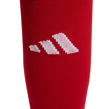 ADIDAS Milano Bein-Sleeves (team power red 2/white) - Detail View 1
