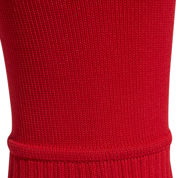 ADIDAS Milano Bein-Sleeves (team power red 2/white) - Detail View 2