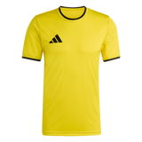 ADIDAS Entrada26 Trikot Herren (team yellow/black) - Front Center View
