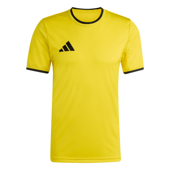 ADIDAS Entrada26 Trikot Herren (team yellow/black) - Front Center View