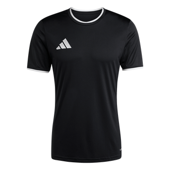 ADIDAS Entrada26 Trikot Herren (black/white) - Front Center View