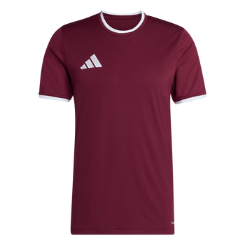 ADIDAS Entrada26 Trikot Herren (team maroon 2/white) - Front Center View