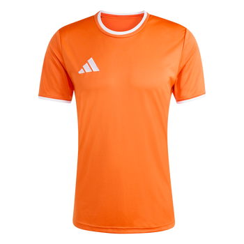 ADIDAS Entrada26 Trikot Herren (team orange/white) - Front Center View